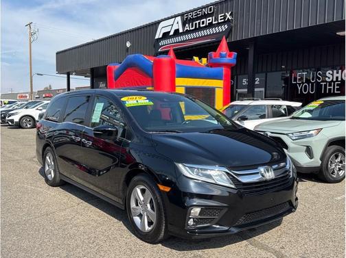2019 Honda Odyssey EX-L w/Navigation/RES