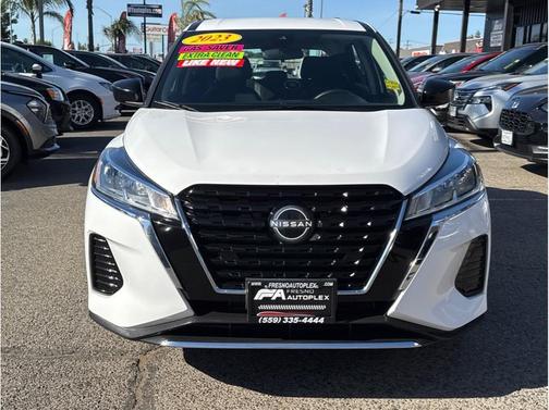 Fresh Powder 2023 Nissan Kicks S