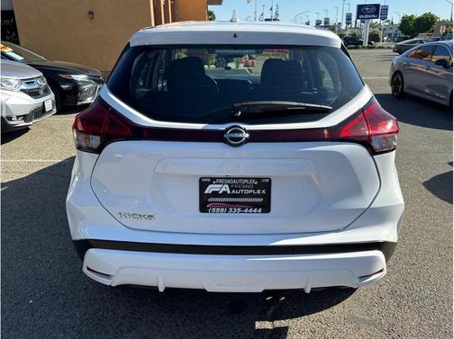 Fresh Powder 2023 Nissan Kicks S