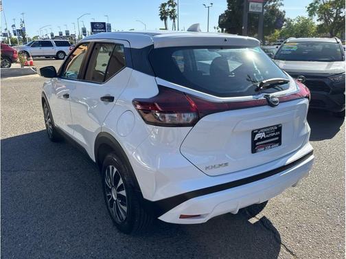 Fresh Powder 2023 Nissan Kicks S