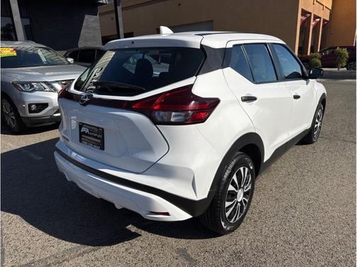 Fresh Powder 2023 Nissan Kicks S