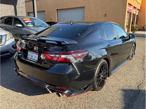 2022 Toyota Camry TRD