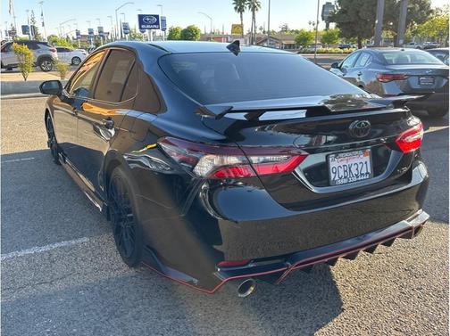 2022 Toyota Camry TRD