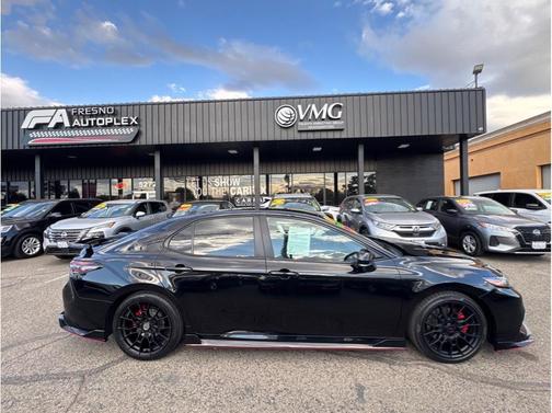 2022 Toyota Camry TRD