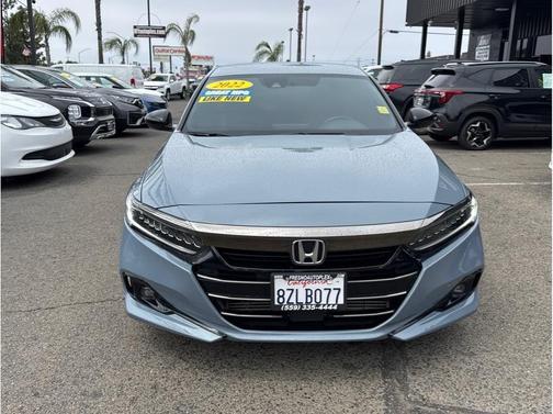 No Color 2022 Honda Accord Sport SE 1.5T