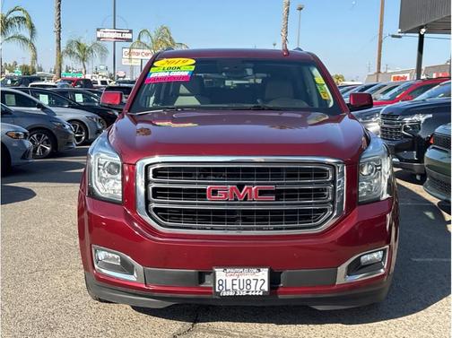 2019 GMC Yukon SLE