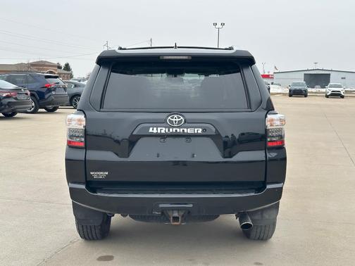 2018 Toyota 4Runner SR5 Premium