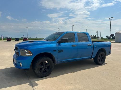 2019 RAM 1500 Classic Tradesman