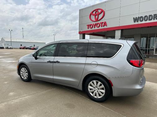 2018 Chrysler Pacifica L