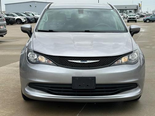 2018 Chrysler Pacifica L