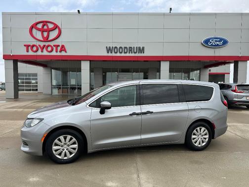 2018 Chrysler Pacifica L