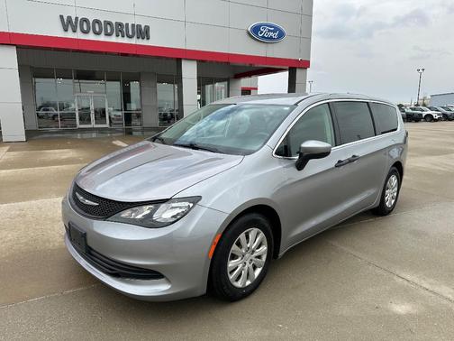 2018 Chrysler Pacifica L