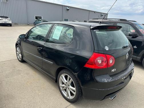 2007 Volkswagen Rabbit 2-Door