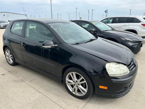 2007 Volkswagen Rabbit 2-Door