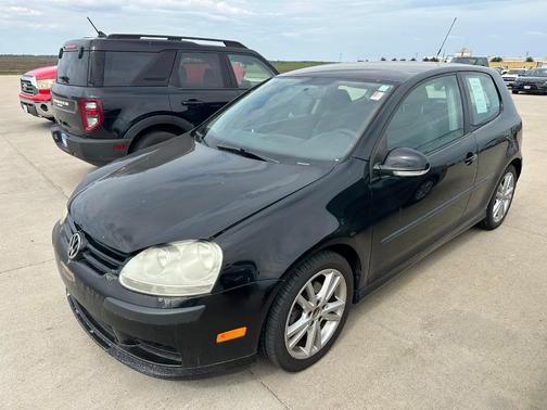 2007 Volkswagen Rabbit 2-Door