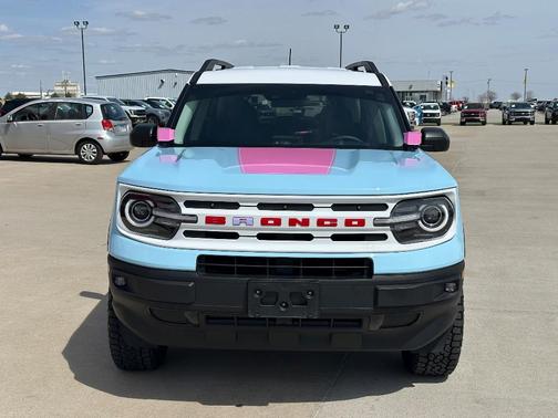 2024 Ford Bronco Sport Heritage