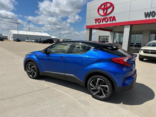 2021 Toyota C-HR Limited