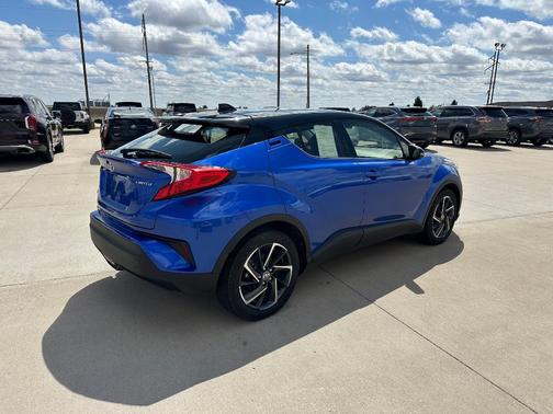 2021 Toyota C-HR Limited