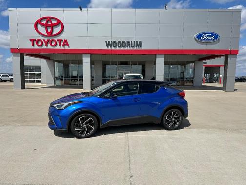 2021 Toyota C-HR Limited