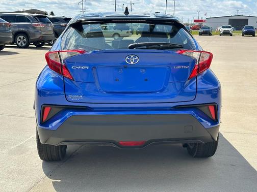 2021 Toyota C-HR Limited