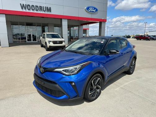 2021 Toyota C-HR Limited