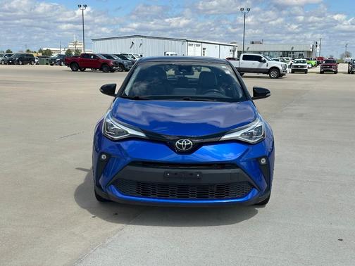 2021 Toyota C-HR Limited