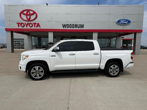 2016 Toyota Tundra Platinum
