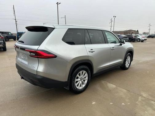 2024 Toyota Grand Highlander 