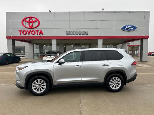 2024 Toyota Grand Highlander 