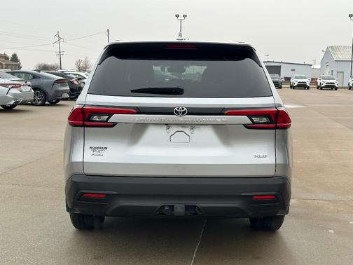 2024 Toyota Grand Highlander 