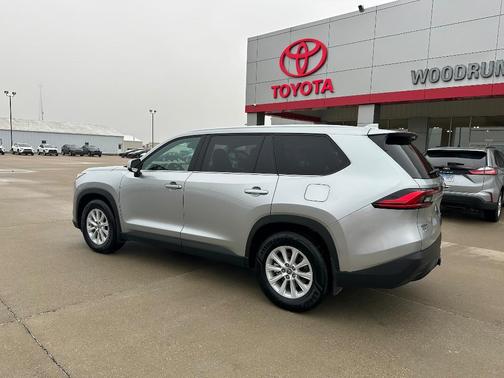 2024 Toyota Grand Highlander 