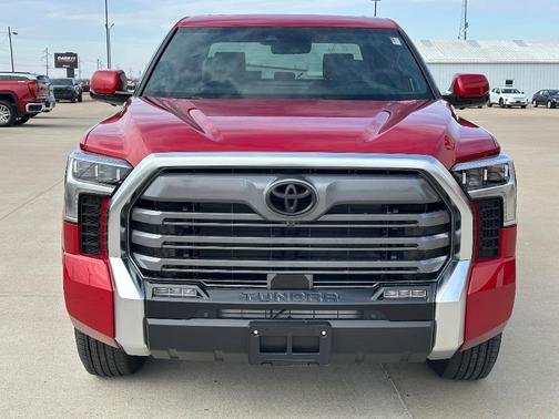 2025 Toyota Tundra Hybrid Limited