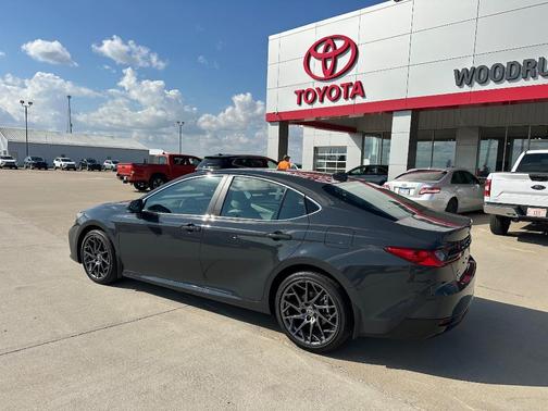 2025 Toyota Camry XLE