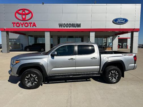 2019 Toyota Tacoma TRD Off Road