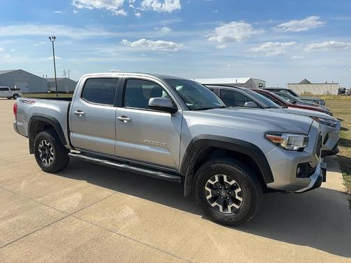 2019 Toyota Tacoma TRD Off Road