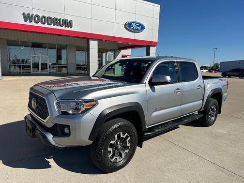 2019 Toyota Tacoma TRD Off Road