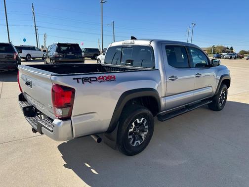 2019 Toyota Tacoma TRD Off Road