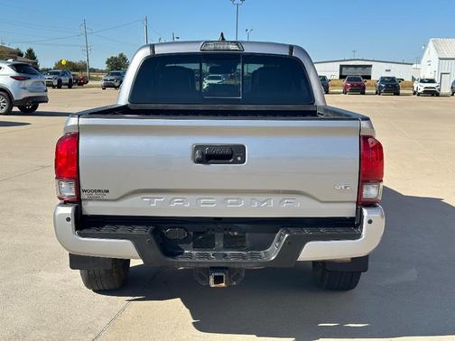 2019 Toyota Tacoma TRD Off Road