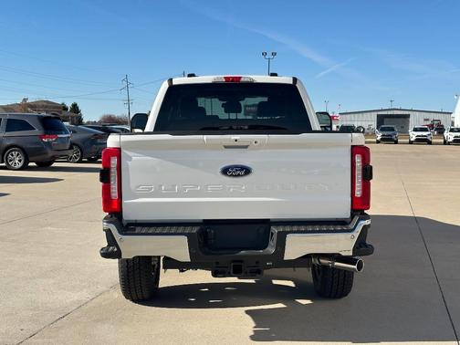 2026 Ford F-250 Lariat