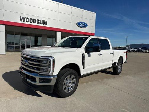 2026 Ford F-250 Lariat