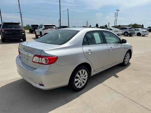 2013 Toyota Corolla LE