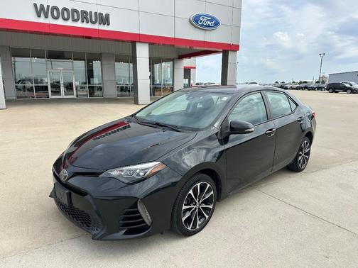 2018 Toyota Corolla SE