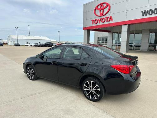 2018 Toyota Corolla SE