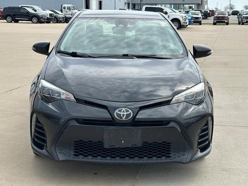 2018 Toyota Corolla SE