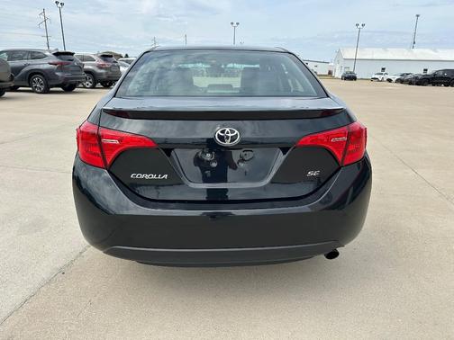 2018 Toyota Corolla SE
