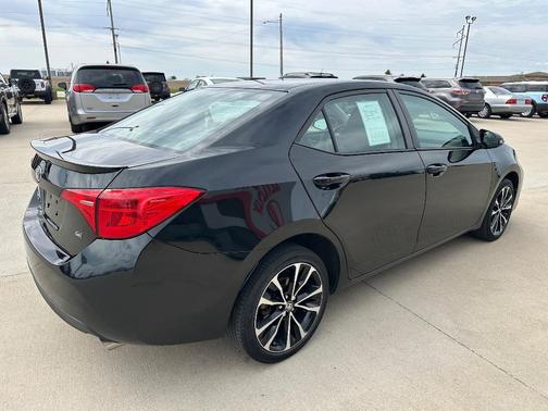 2018 Toyota Corolla SE