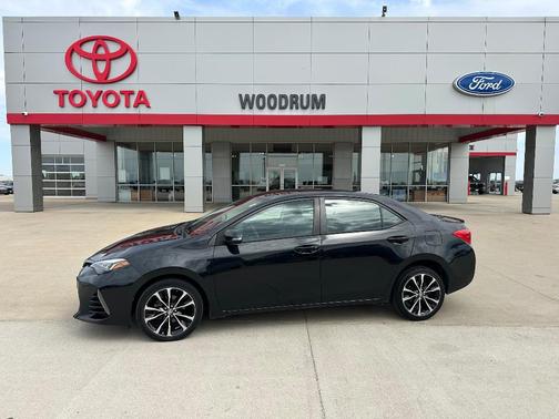 2018 Toyota Corolla SE