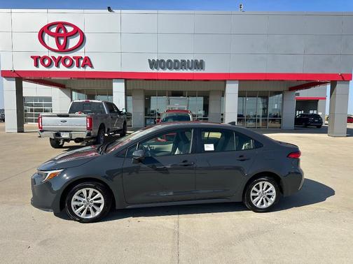 2026 Toyota Corolla Hybrid LE