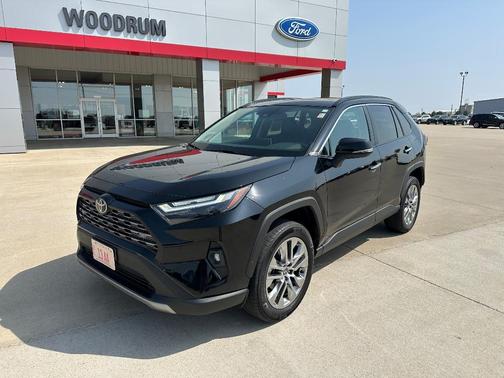 2022 Toyota RAV4 Limited