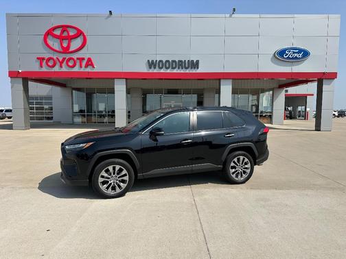 2022 Toyota RAV4 Limited